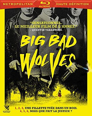 Big Bad Wolves [Blu-ray]