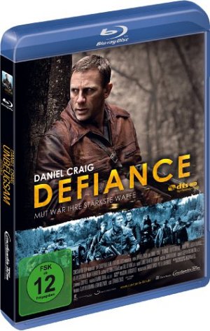 Unbeugsam - Defiance [Blu-ray]