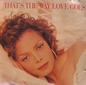 Thats the way love goes [CD]