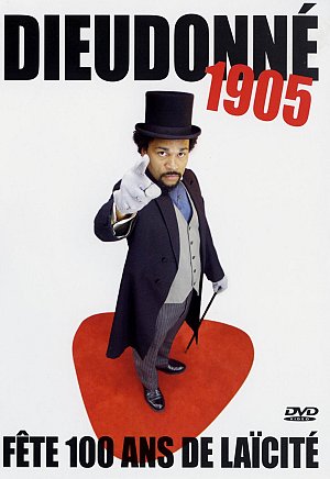 Dieudonné - 1905 [DVD]