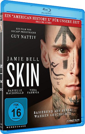 Skin [Blu-ray]