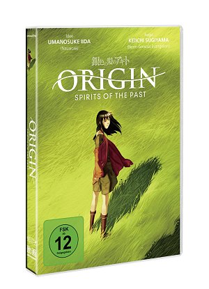 Origin - Spirits of the past [DVD]
