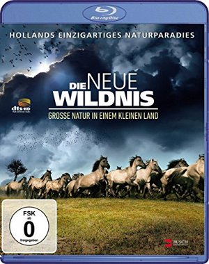 Die neue Wildnis  [Blu-ray]