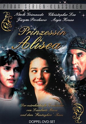 Prinzessin Alisea [DVD]