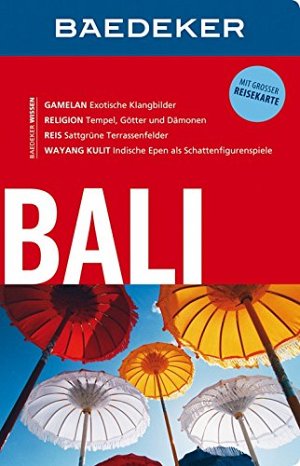 Baedeker Reiseführer Bali - mit GROSSER REISEKARTE