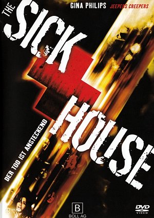 The Sick House - Der Tod ist ansteckend [DVD]