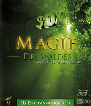 Magie des Waldes [Blu-ray 3D]