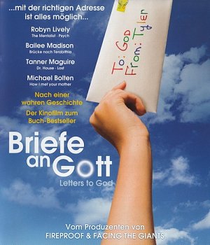 Briefe an Gott [Blu-ray]
