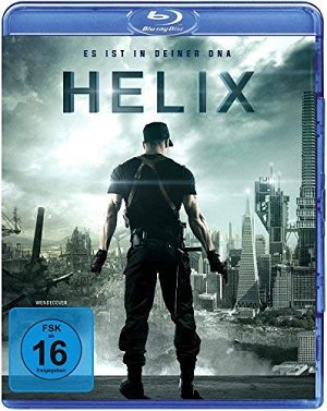 Helix - Es ist in Deiner DNA [Blu-ray]