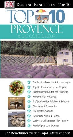 Top 10 Provence & Cote d' Azur