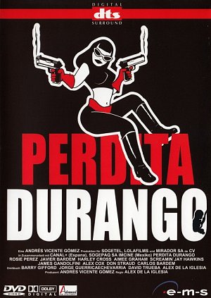 Perdita Durango [DVD]