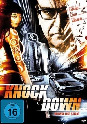 Knockdown - Never Lost a Fight [DVD]