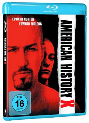 American History X [Blu-ray]
