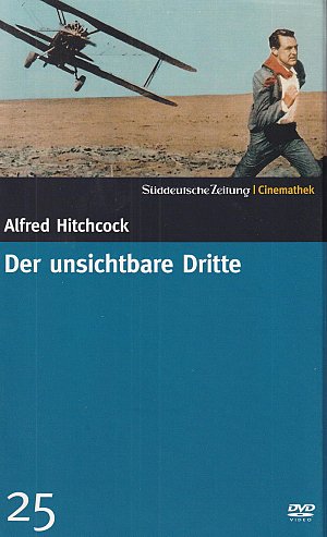 Der unsichtbare Dritte [DVD]