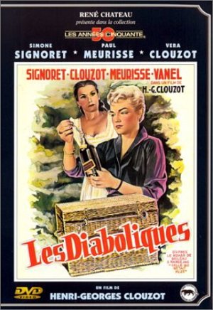 Les Diaboliques [DVD]