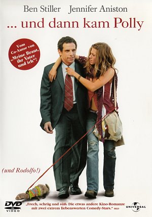 ... und dann kam Polly [DVD]