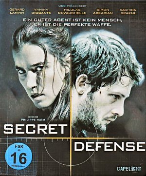 Secret Defense [Blu-ray]