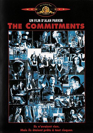 The Commitments [DVD]