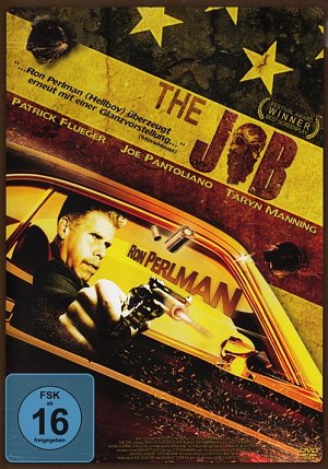 The Job [DVD]