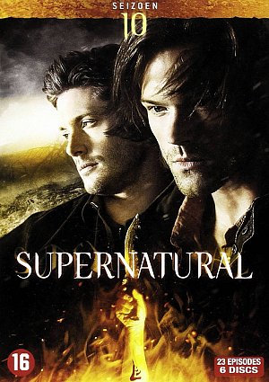 Supernatural - Saison 10 [DVD]