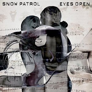 Eyes Open [CD]