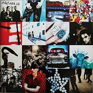Achtung Baby [CD]