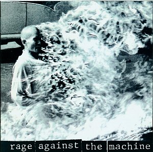 Rage Against the Machine [CD]