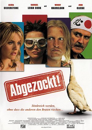 Abgezockt [DVD]