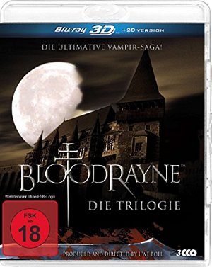 BloodRayne [Blu-ray 3D]
