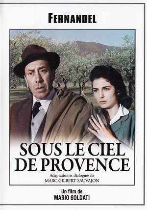 Sous le ciel de Provence [DVD]
