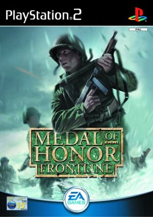 Medal of Honor: Frontline [Sony PlayStation 2]