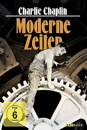 Moderne Zeiten [DVD]