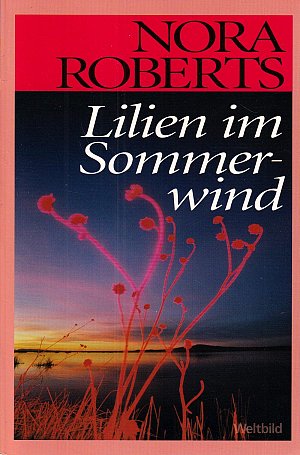 Lilien im Sommerwind