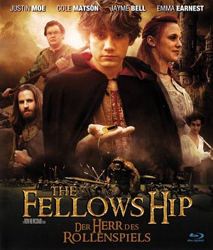 The Fellows Hip - Der Herr des Rollenspiels [Blu-ray]