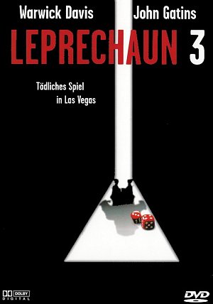 Leprechaun 3 - Tödliches Spiel in Las Vegas [DVD]