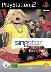 SingStar - Deutsch Rock-Pop Vol. 2
