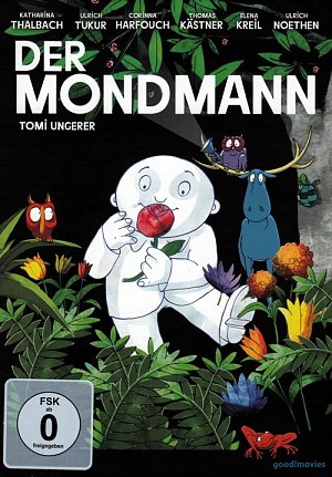 Der Mondmann [DVD]