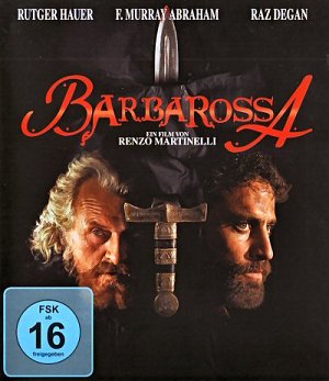 Barbarossa [Blu-ray]