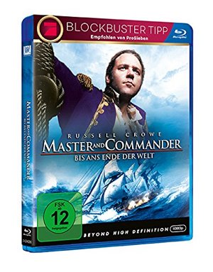 Master and Commander - Bis ans Ende der Welt [Blu-ray]