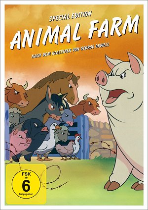 Aufstand der Tiere - Animal Farm (Special Edition) [DVD]