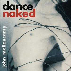 Dance Naked [CD]