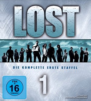 Lost - Staffel 1 [Blu-ray]