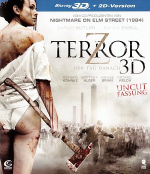 Terror Z - Der Tag danach [Blu-ray 3D]