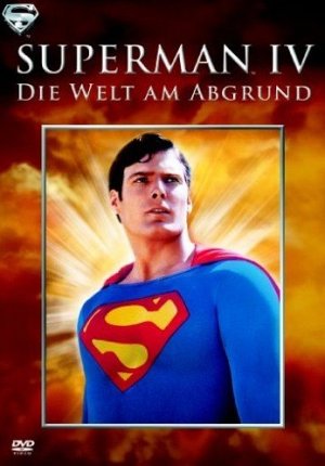 Superman 4 - Die Welt am Abgrund [DVD]