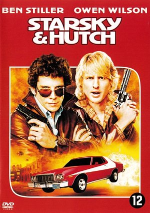 Starsky & Hutch [DVD]