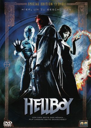 Hellboy [DVD]