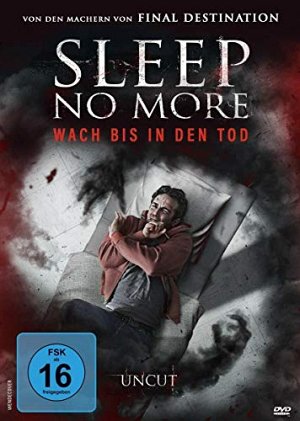 Sleep No More - Wach bis in den Tod [DVD]