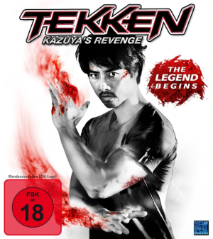 Tekken 2 - Kazuya's Revenge [Blu-ray]