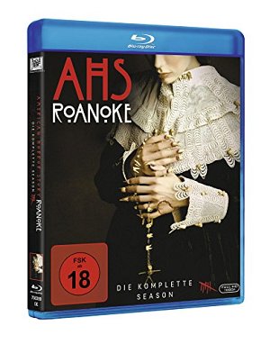 American Horror Story - Staffel 6 - Roanoke [Blu-ray]