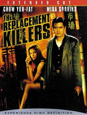 The Replacement Killers - Die Ersatzkiller [Blu-ray]